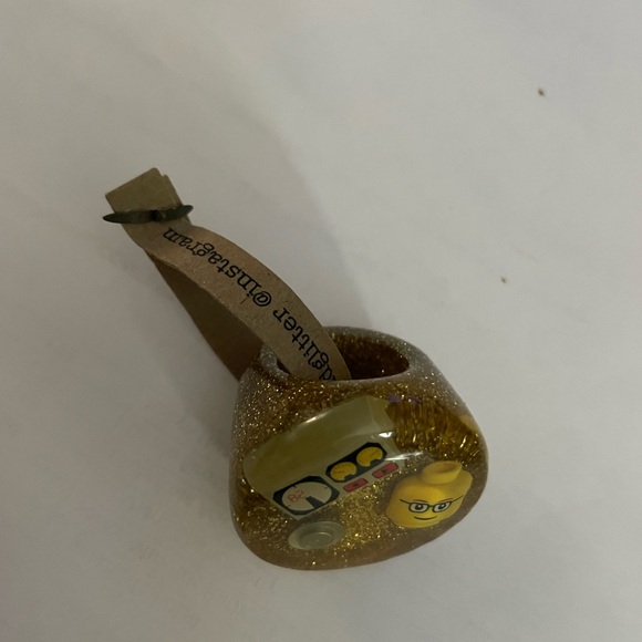 Inlandglitter ring - Picture 4 of 16